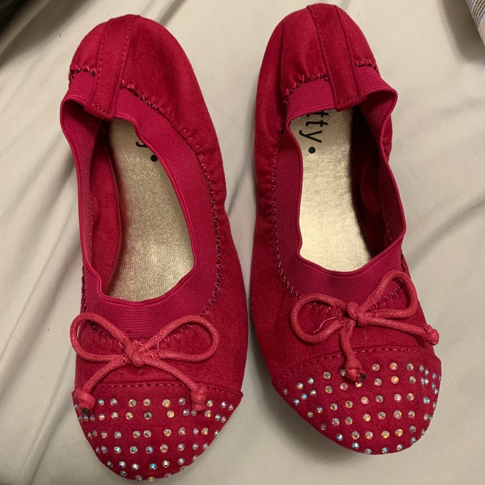 Ballet flats